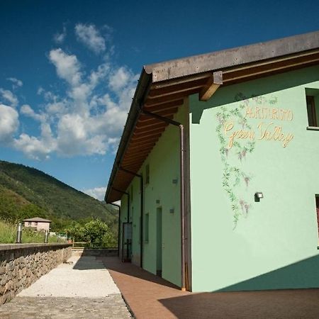 Agriturismo Green Valley Villa Cene Exterior foto
