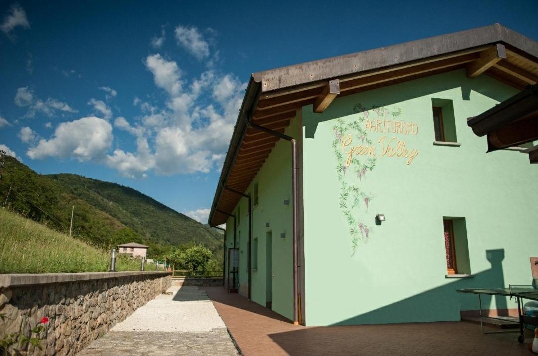Agriturismo Green Valley Villa Cene Exterior foto