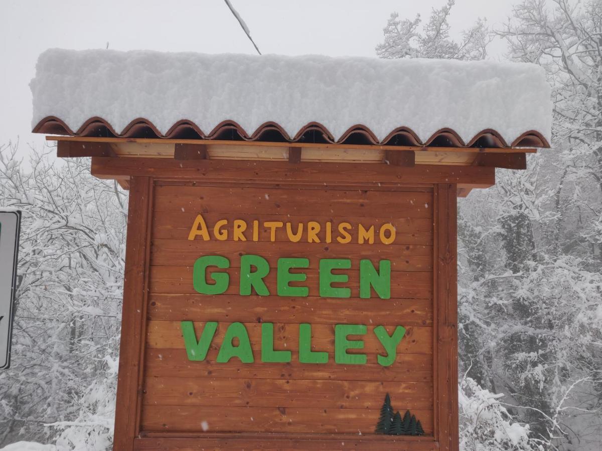 Agriturismo Green Valley Villa Cene Exterior foto