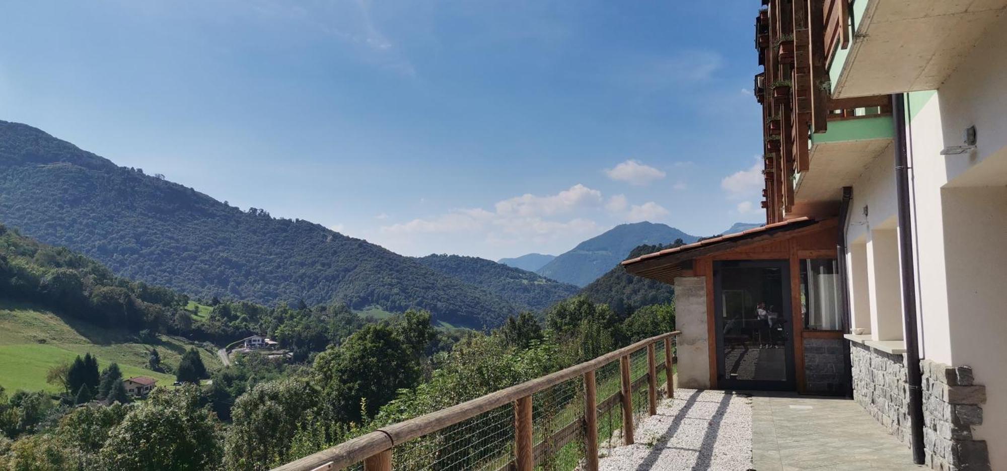 Agriturismo Green Valley Villa Cene Exterior foto